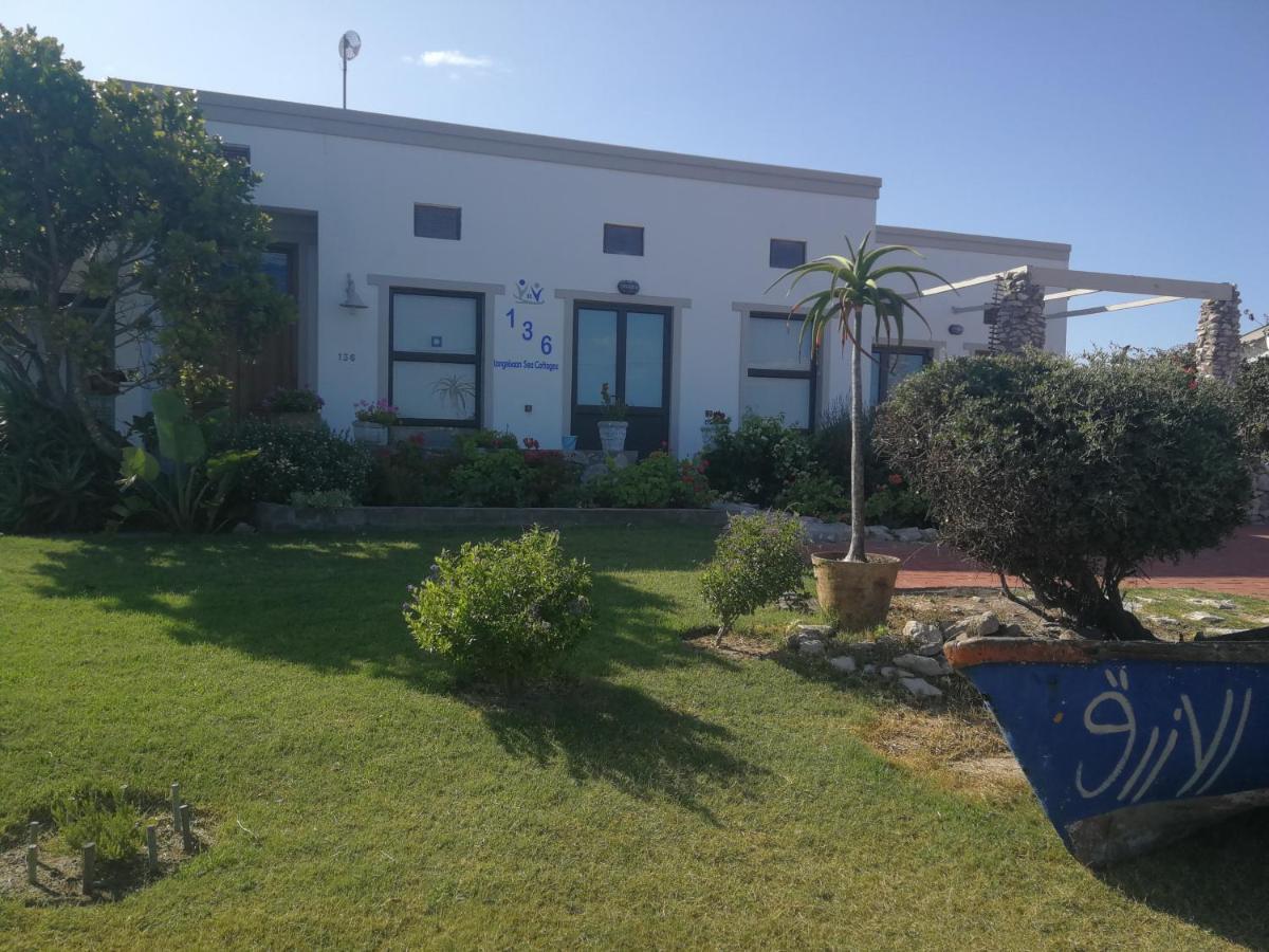 Langebaan Sea Cottages Exterior foto